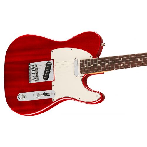 Электрогитара Fender Player II Telecaster RW Transparent Cherry